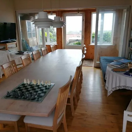 Thisted Ost Bed & No Breakfast-2